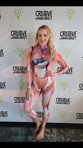 More human body anatomical modeling.浪 Anatomy and Physiology was one...