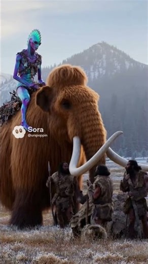 not much to discuss #funnyvideos #interestingvideos #goviralgo #alien #caveman