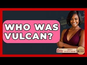 Who Was Vulcan? - All About Rome
