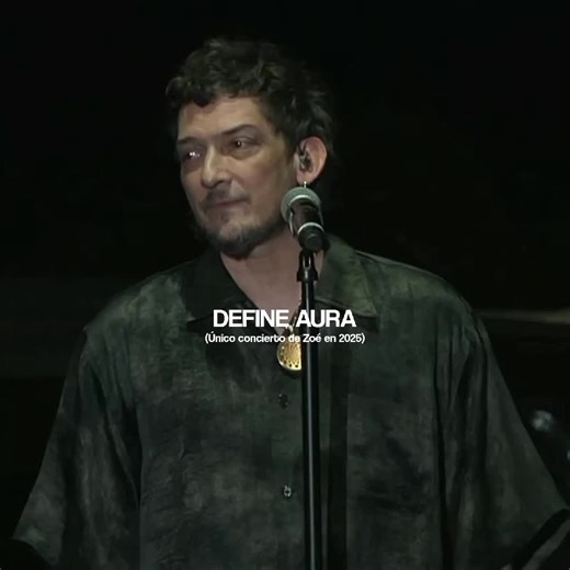 Regreso de Zoé en Vive Latino 2025