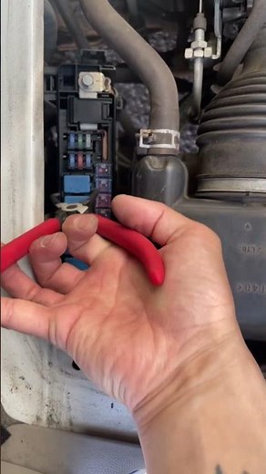 If your air conditioner is sometimes working and sometimes not, replace the magnetic clutch relay.