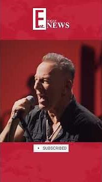 Bruce Springsteen Debuts ICE Protest Song Live in Minneapolis!
