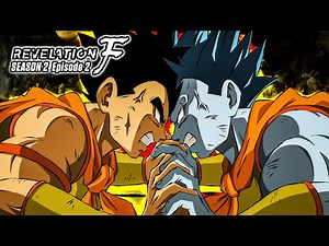 Frieza: Turned Good? Revelation F (Season 2 Episode 2)