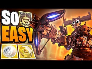 How ANYONE Can Beat Grandmaster Moon Heist Battleground With This Nightfall Guide!