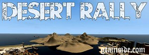 GTA 4 Desert Rally Map Mod - GTAinside.com