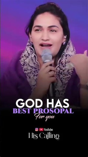 God Has Best Proposal For You | Short Message | Raj Prakash Paul | Jessy Paul | His Calling |