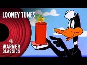 Looney Tunes | Classic Daffy Duck Mega Compilation | Warner Classics
