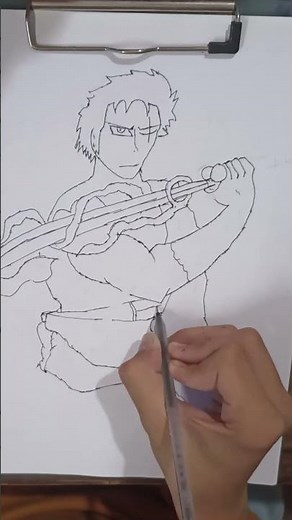 Learn to Draw Zoro on Keyboard: Fun One Piece Art Ideas & Beginner Tutorials keyboard zoro drawing