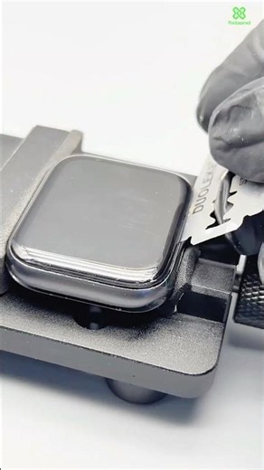 How to teardown and replace apple watch S6 battery? #repair #diyrepair #fixapplewatch #watchbattery