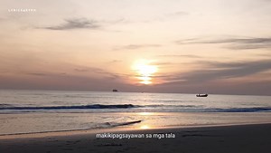 13K views · 518 reactions | Pangako - Kyle Echarri | Lyrics Art. | Facebook