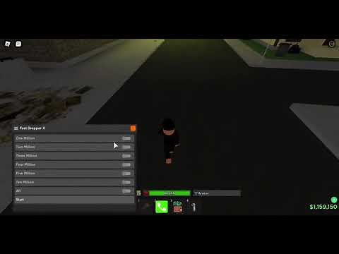 Fast Cash dropper scriptt | da hood