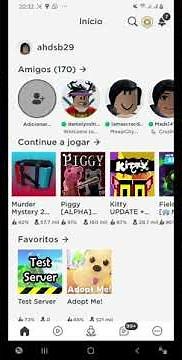 Como dar permissão para seu amigo entrar no seu servidor VIP! No roblox