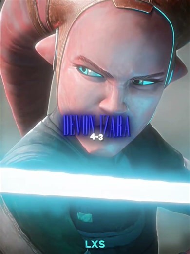 Ahsoka Tano (TCW S5) vs Devon Izara