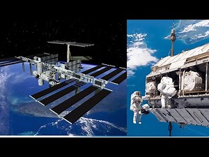 ENO YE INTERNATIONAL SPACE STATION