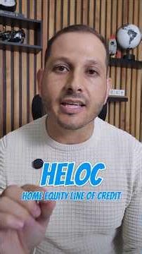 This is the BEST HELOC Strategy!