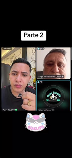 Programa Incentivo: Apoyo y Solidaridad en Live