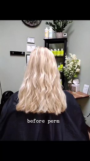 4K views | Perm  #permbyquenniesimburger | Perm by Quennie Simburger | Facebook