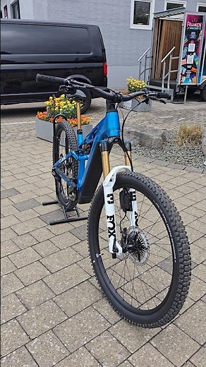 E-Bike 2026 CUBE Stereo Hybrid ONE44 HPC AT 🔥🔥 #cube#new#shorts #2026 #ebike#hybrid#mtb#viral#action