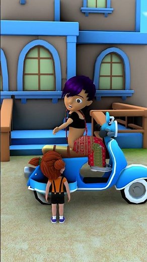 Amaira bhot khus h | Gulli Bulli | Cartoon | short | tmkoc | shortscomedy