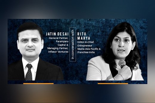 'India Offers A Plethora of Deep Tech And Emerging Tech Opportunities'