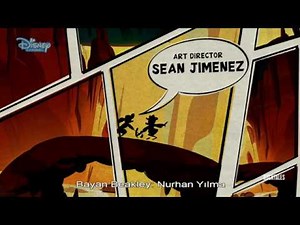 DuckTales (2017) - Turkish Outro