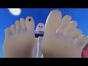 Roblox feet 5