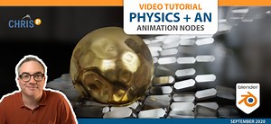 Blender Physics   AnimationNodes Tutorial