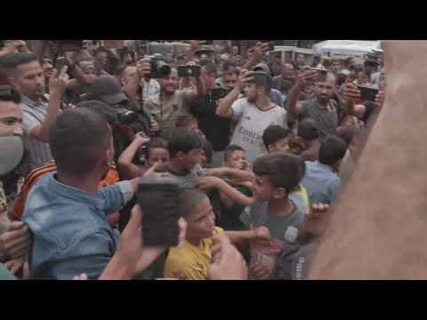 Israel and Hamas agree to part of Trump's Gaza peace plan, will free hostages and prisoners