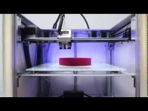 3D Printers | Leapfrog Creatr HS (high speed)