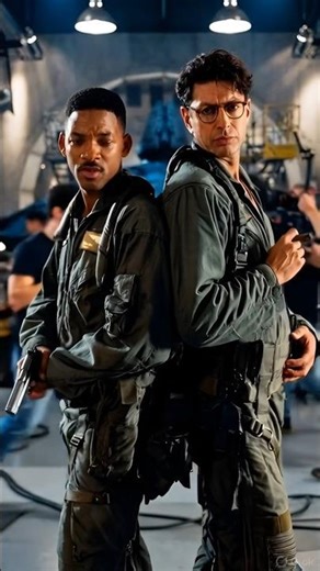 INDEPENDENCE DAY - Behind the scenes #BTSUnfiltered #IndependenceDayMovie #IndependenceDayBTS