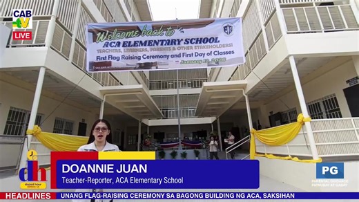 DEPED HOUR SEASON 15 | JANUARY 14, 2026 | CABtV