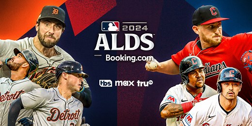 LIVE: Tigers-Guardians AL Division Series Game 1 (TBS)