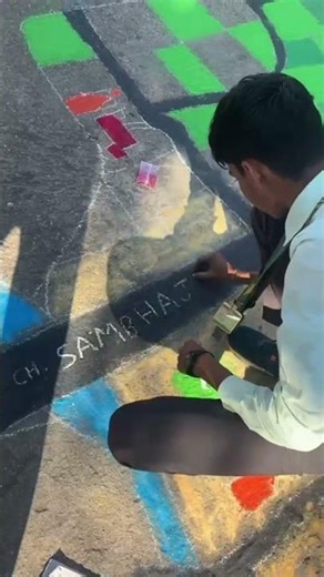 Conducting PRA (Participatory Rural Appraisal) of the Village: SHENDI 🌱#rawe #pra #rawe diaries