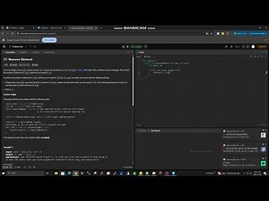 [leetcode 27] Remove Element