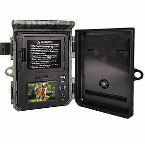 WIFI ProCam Outdoor Solar Trail Camera Bluetooth Ultra HD 4K