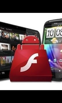 Descargar Adobe flash player para Android