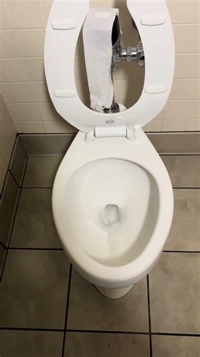 2000s Kohler Highcrest (TrashPile) toilet
