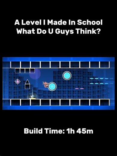 Creative Geometry Dash Layout for Game Enthusiasts