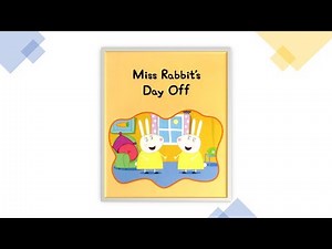 Peppa Pig - Miss Rabbit's Day Off