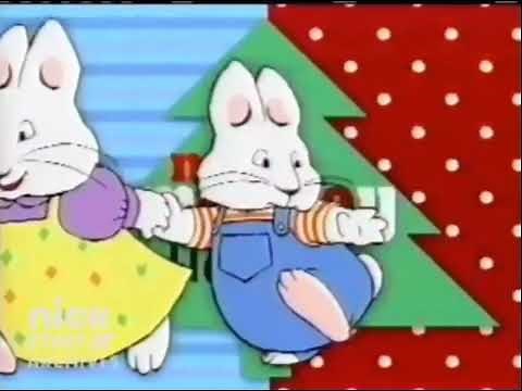 Max & Ruby 2011 Holiday Premire Promo