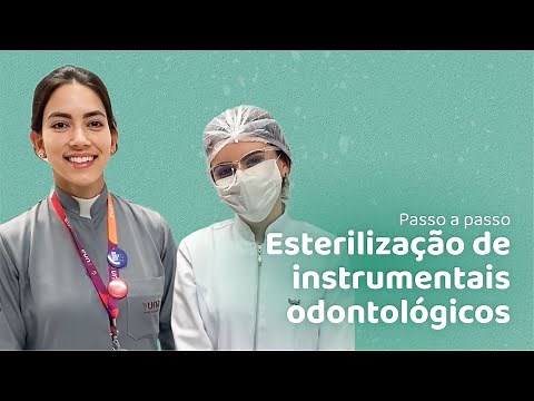 Como esterilizar os materiais odontológicos? | Passo a passo