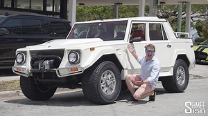 23K views · 2.2K reactions | Is the Lamborghini LM002 the original Super SUV?! | Shmee150 | Facebook