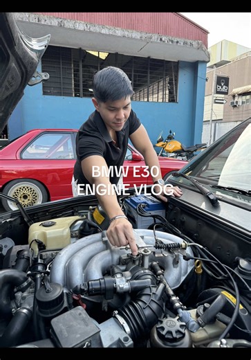 Complete BMW E30 Engine Teardown and Upgrade Process