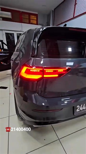 INSTALLATION FEUX IQ LIGHT VW GOLF 8 SFAX TEL 21400400 #VW #CARS #UPGRADE #IQ #LIGHT | EXTREME Car Audio (Automotive Sound and Lighting Technology)