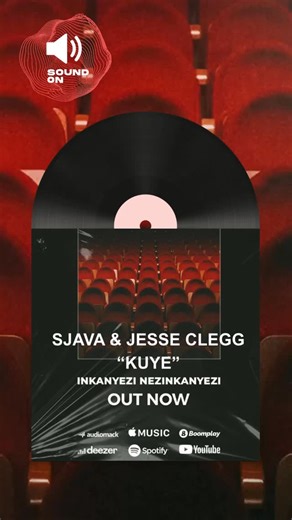 Jesse Clegg on Instagram: "Honored to be part of this one! “Kuye” with @sjava_atm is out now as part of iNkanyezi NeZinkanyezi. The album is already Number 1 on @spotifyafrica ! It’s special to be part of a body of work that honors collaboration, storytelling, and celebrates such diverse artists and genres all within one album. 🎧 Kuye is out now on all streaming platforms."