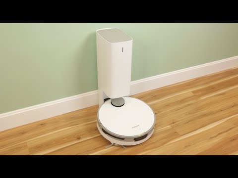 Samsung JetBot+ Robot Vacuum w/Self-Emptying Station Review