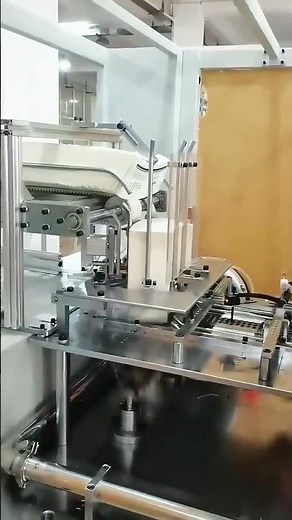 Large-Scale Fully Automatic Paper Cup Manufacturing Machine for High-Volume Production #machine