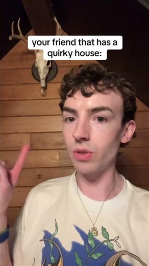 it’s like a damn disney channel house