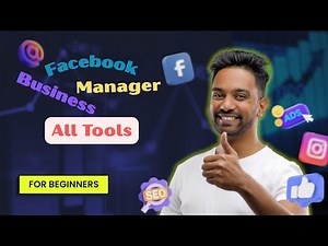 How to Use Facebook Business Manager All Tools | Step-by-Step Tutorial 2025 | Tamim Ekbal