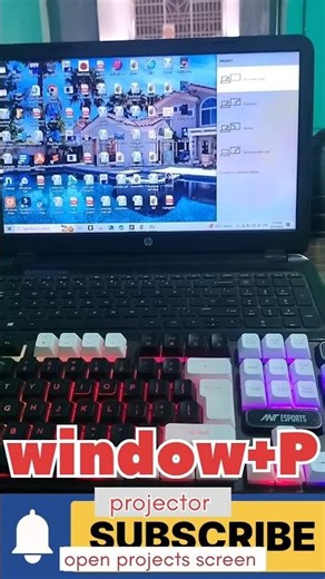 💻 Computer Education Tips | Win + P Shortcut | HCL Computer Coaching Center Haldwani